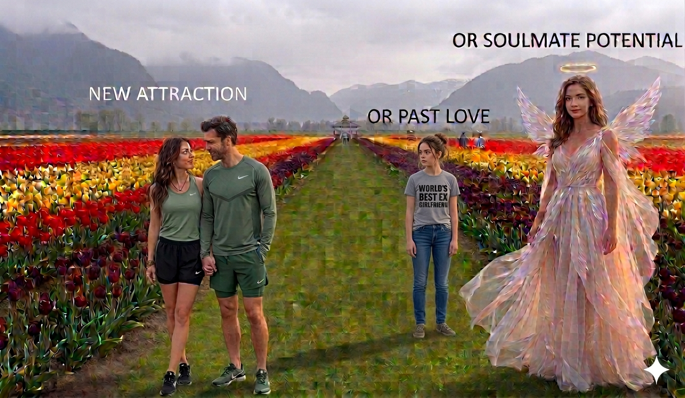 Relationship vision visual two