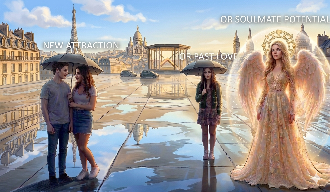 Relationship vision visual five