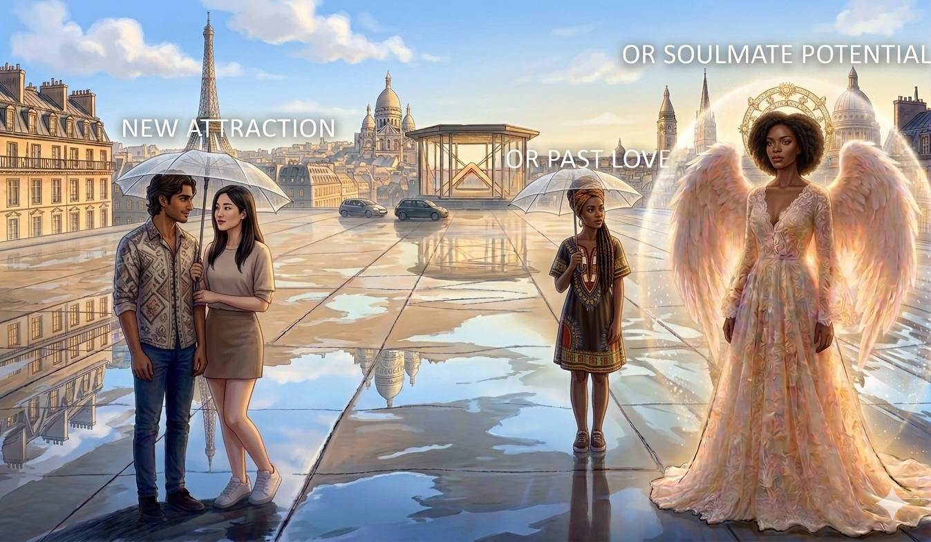 Relationship vision visual six