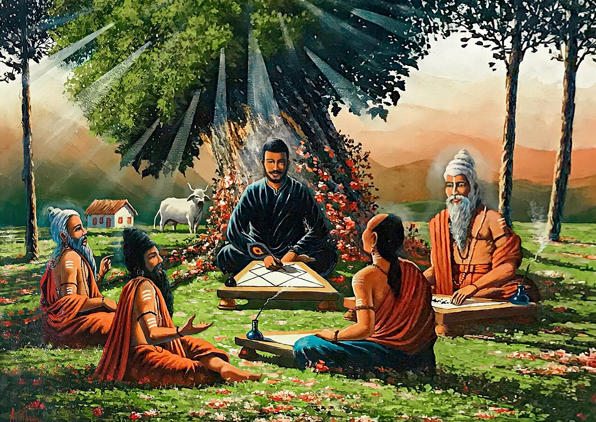 Brihat Parashara Hora Shastra
