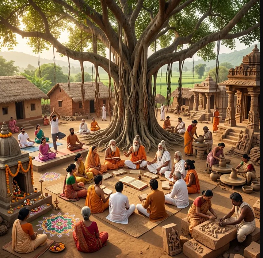 Vedic bhava JPG image from gallery for deep blueprint reading